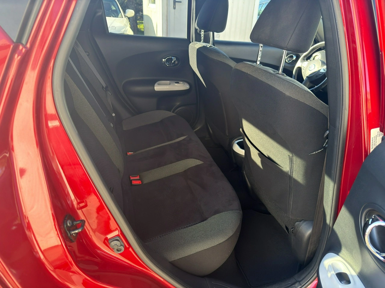 Nissan Juke - Zdjęcie 8