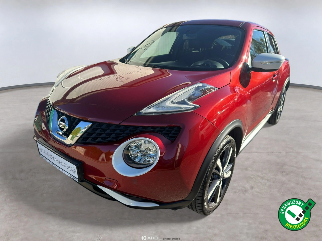 Nissan Juke - Główne zdjęcie