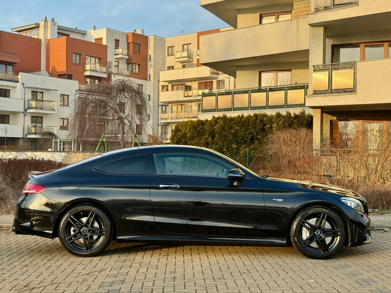 Mercedes C 43 AMG - Zdjęcie 10