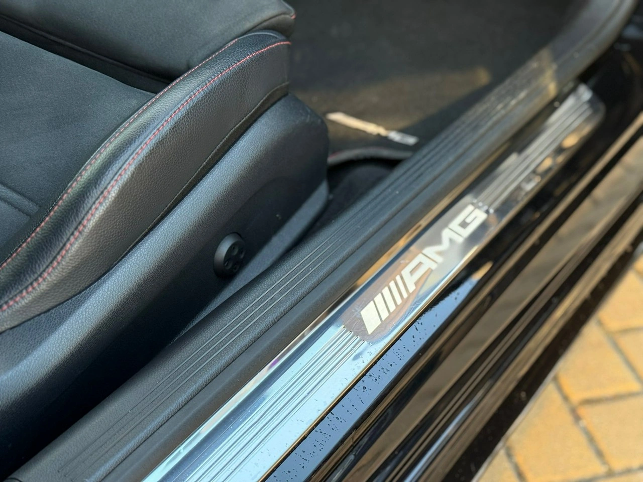 Mercedes C 43 AMG - Zdjęcie 16