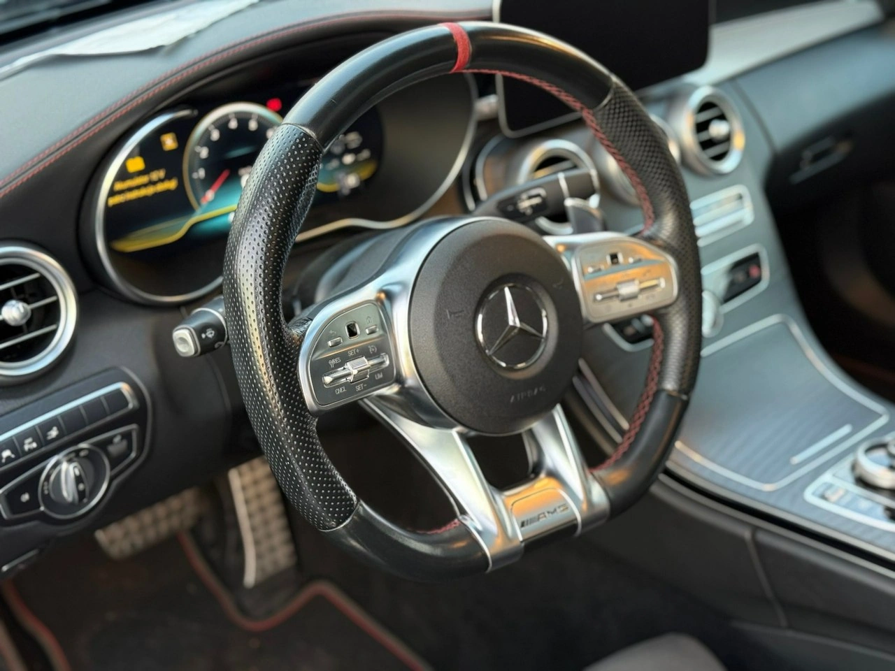 Mercedes C 43 AMG - Zdjęcie 22