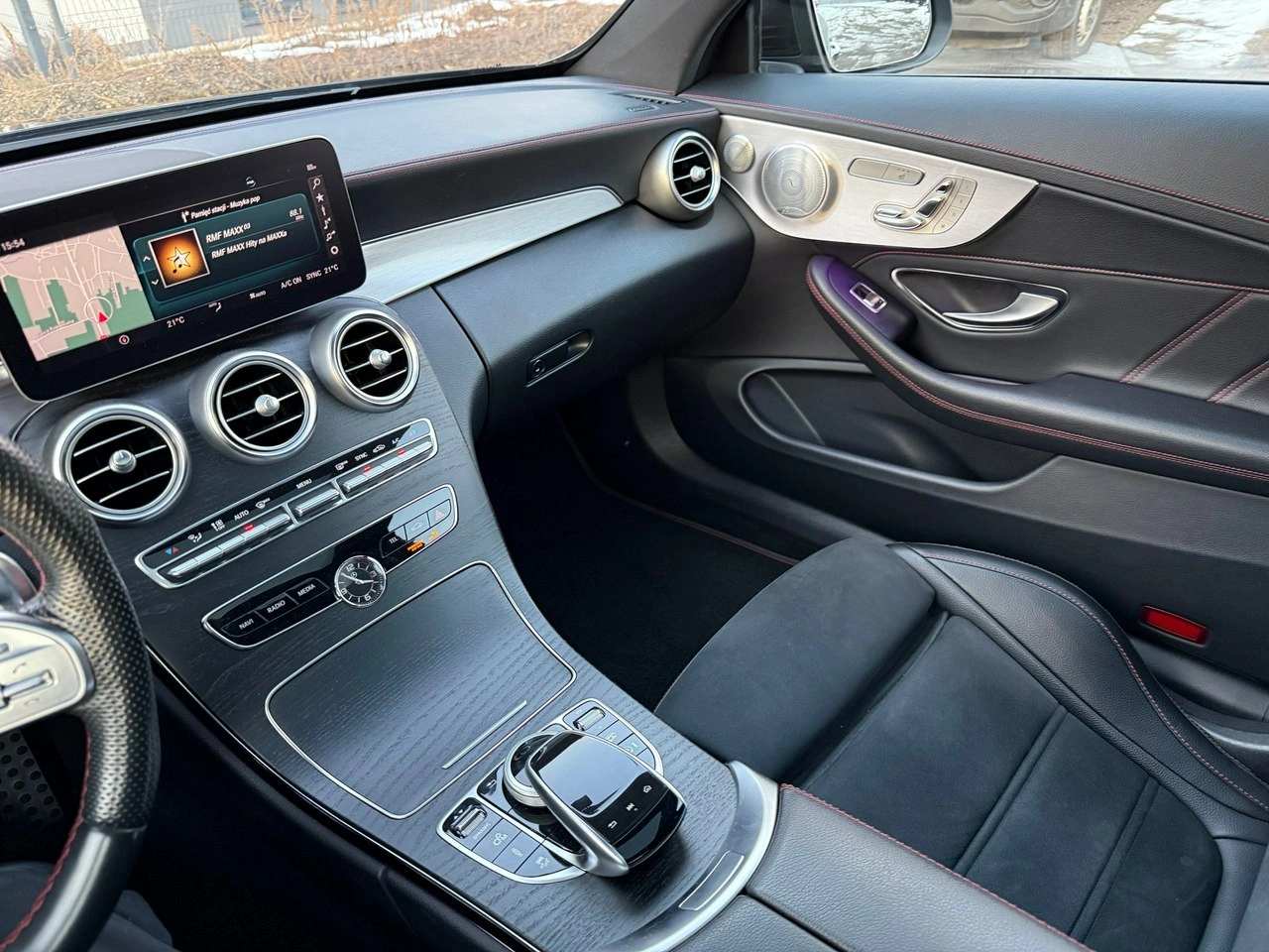 Mercedes C 43 AMG - Zdjęcie 26