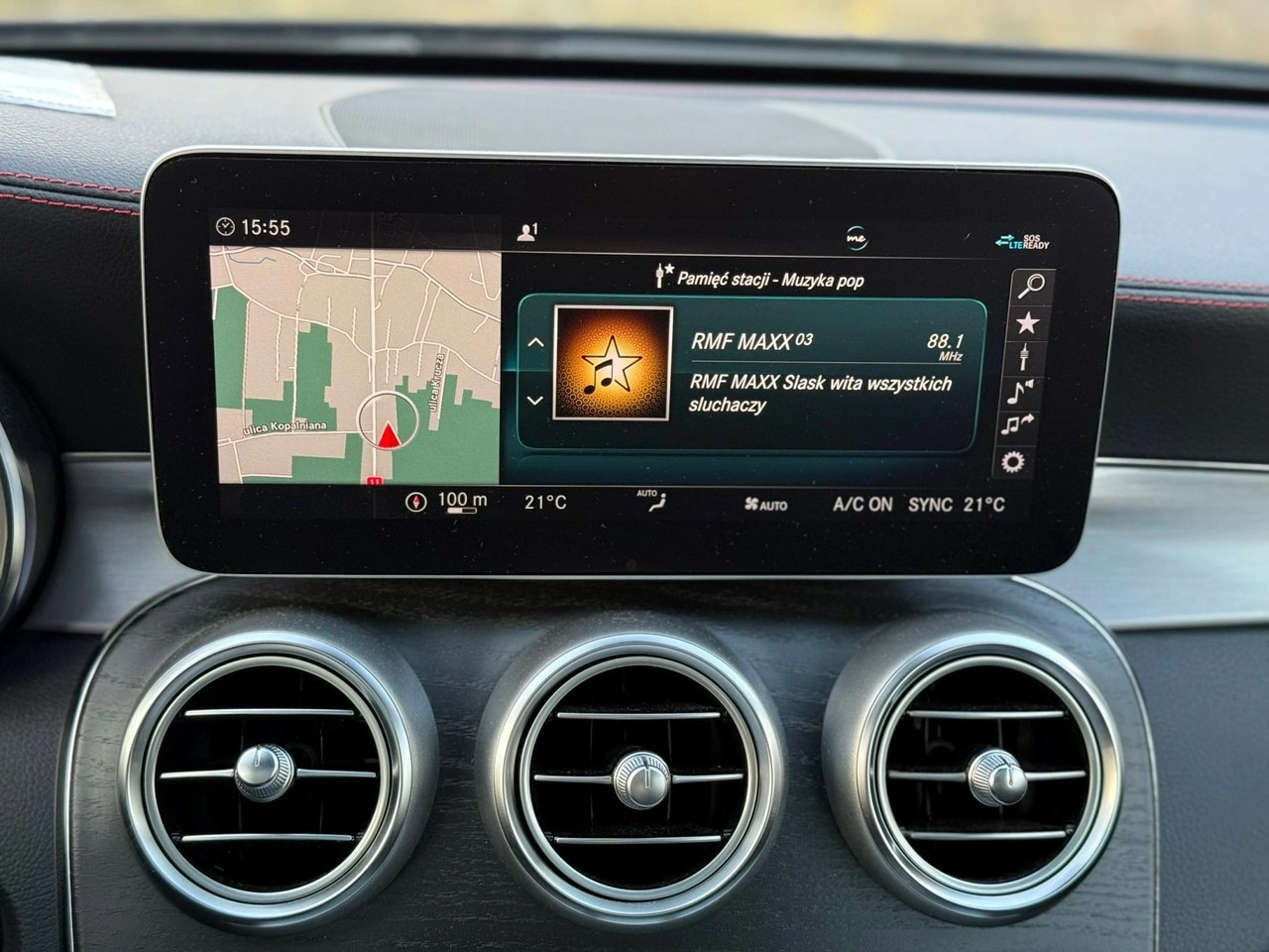 Mercedes C 43 AMG - Zdjęcie 27