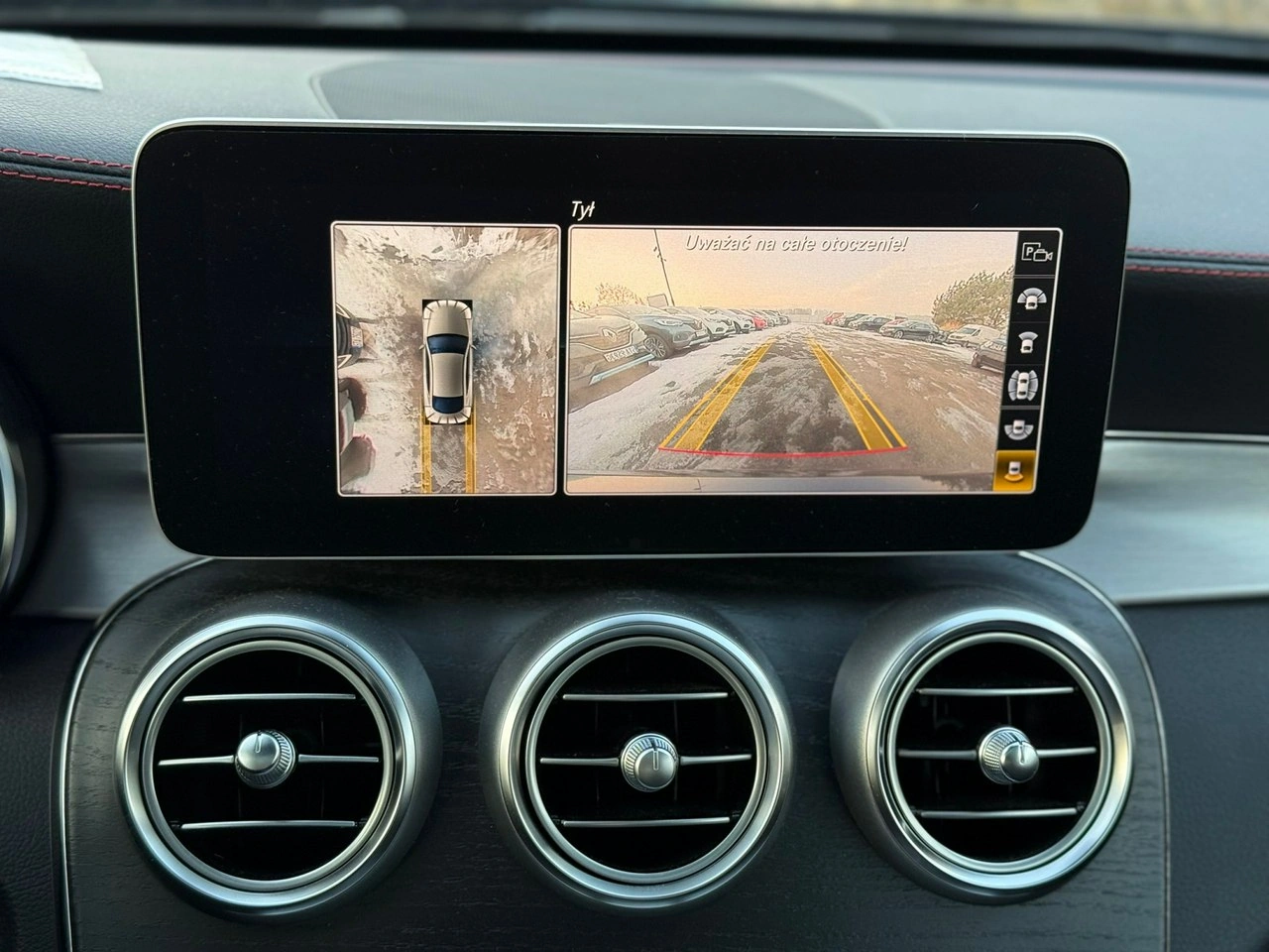 Mercedes C 43 AMG - Zdjęcie 28