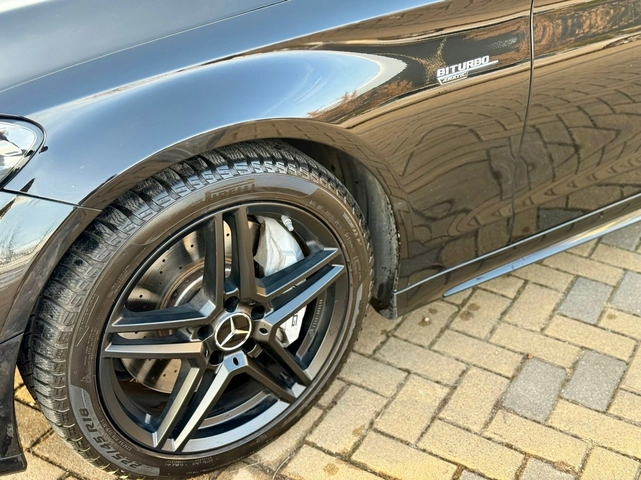 Mercedes C 43 AMG - Zdjęcie 32