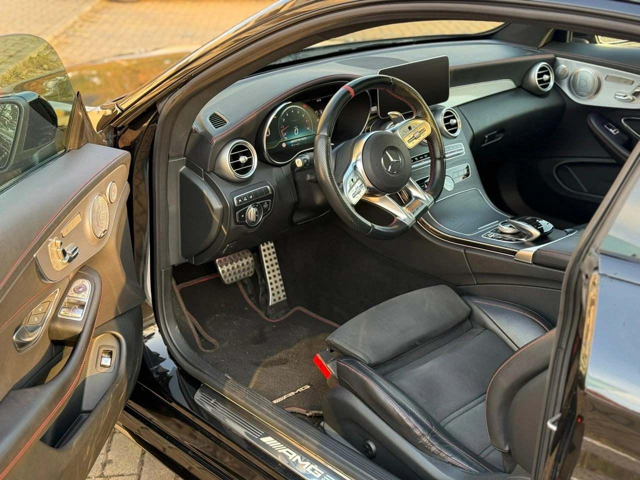 Mercedes C 43 AMG - Zdjęcie 4