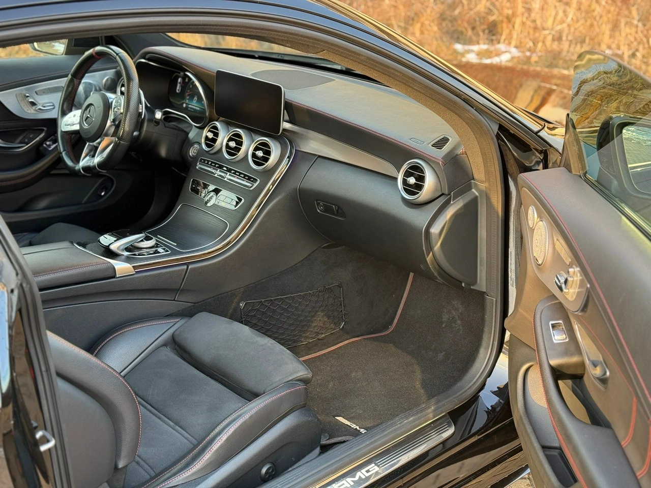 Mercedes C 43 AMG - Zdjęcie 5