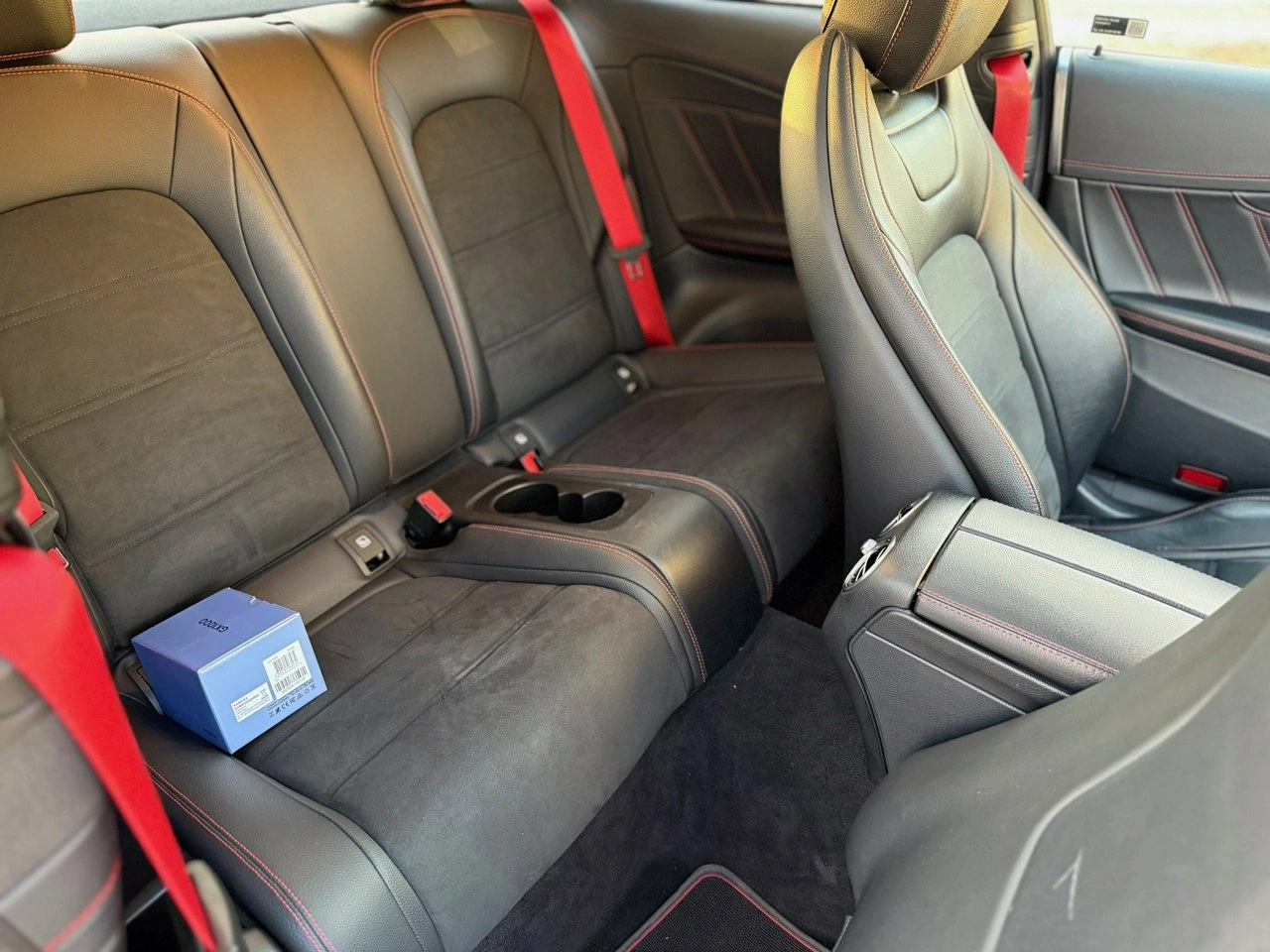 Mercedes C 43 AMG - Zdjęcie 8