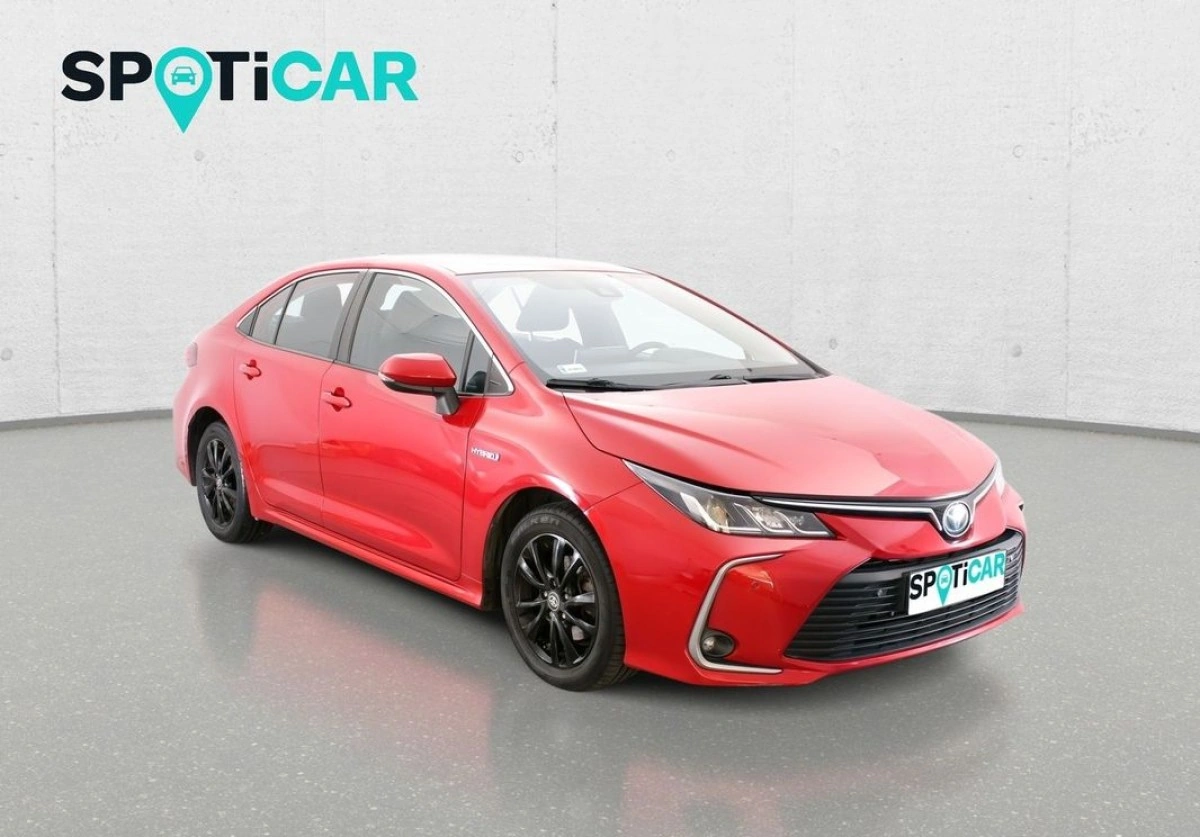 Toyota Corolla - Zdjęcie 4