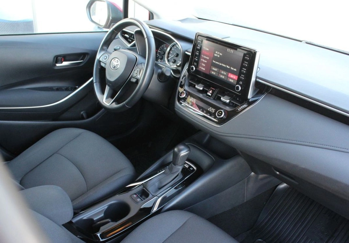 Toyota Corolla - Zdjęcie 16