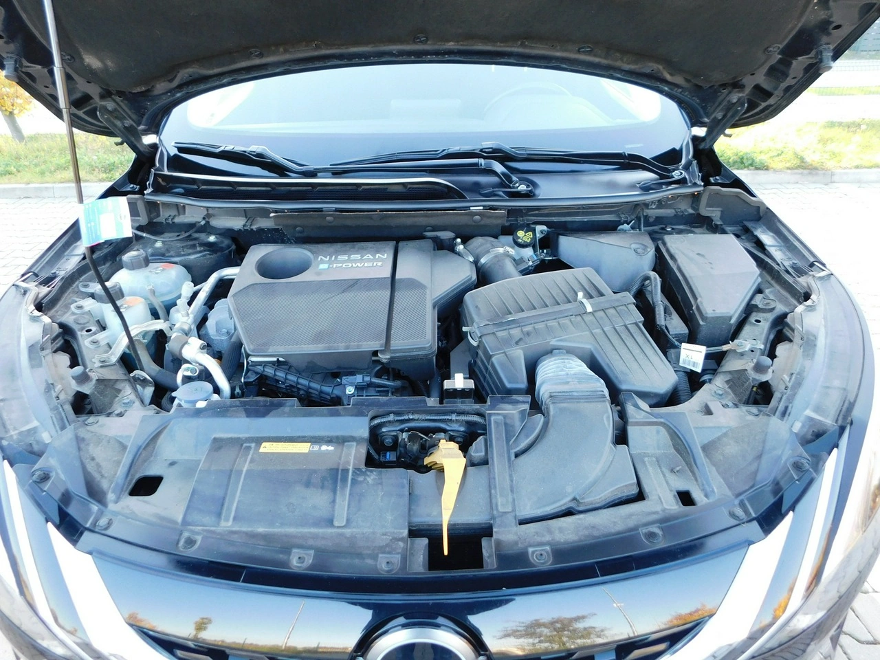 Nissan Qashqai - Zdjęcie 16
