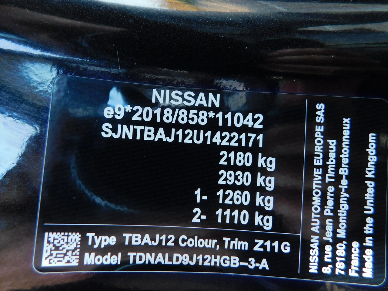 Nissan Qashqai - Zdjęcie 17