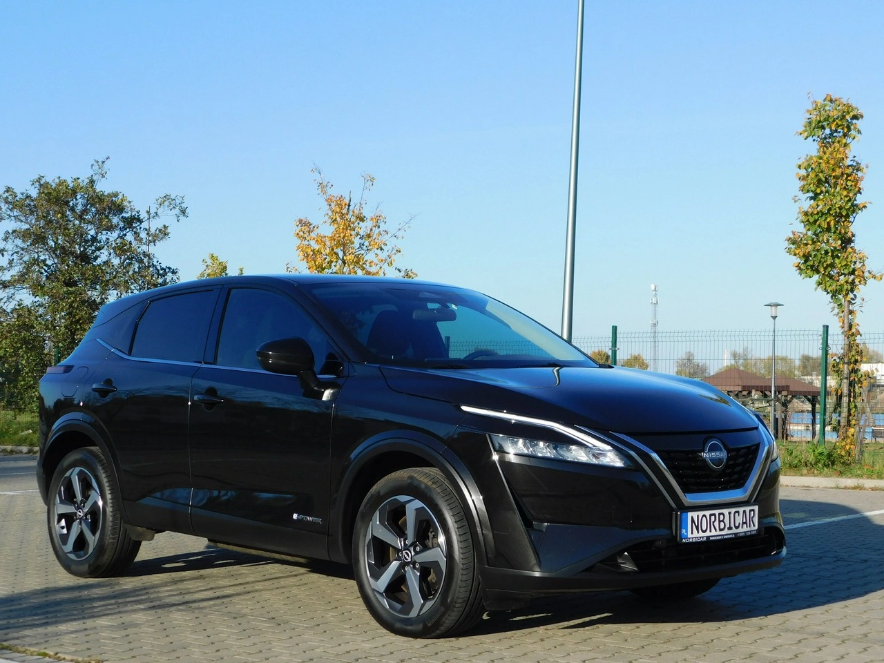 Nissan Qashqai - Zdjęcie 1