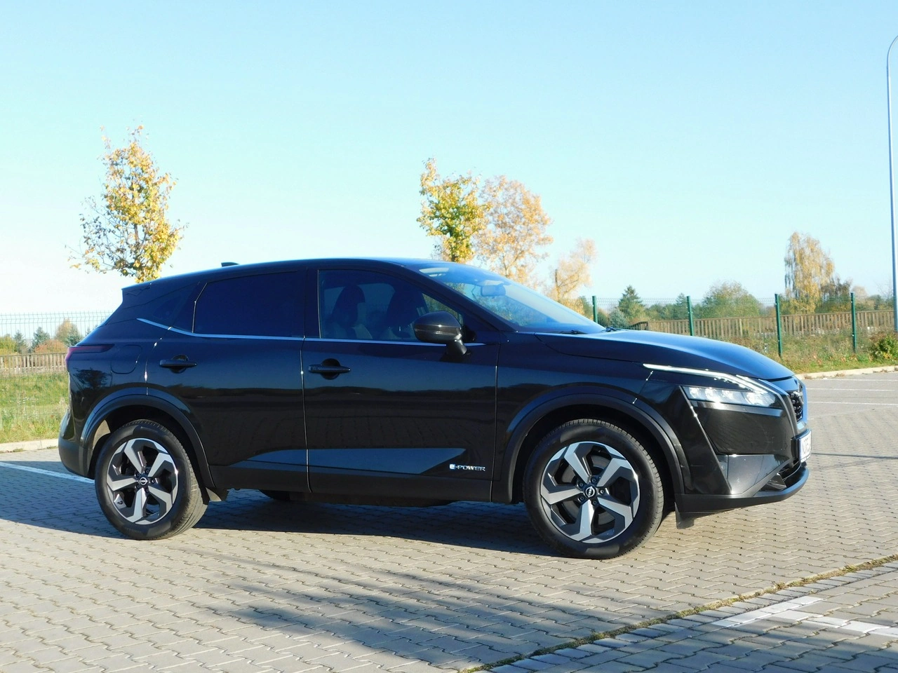 Nissan Qashqai - Zdjęcie 2