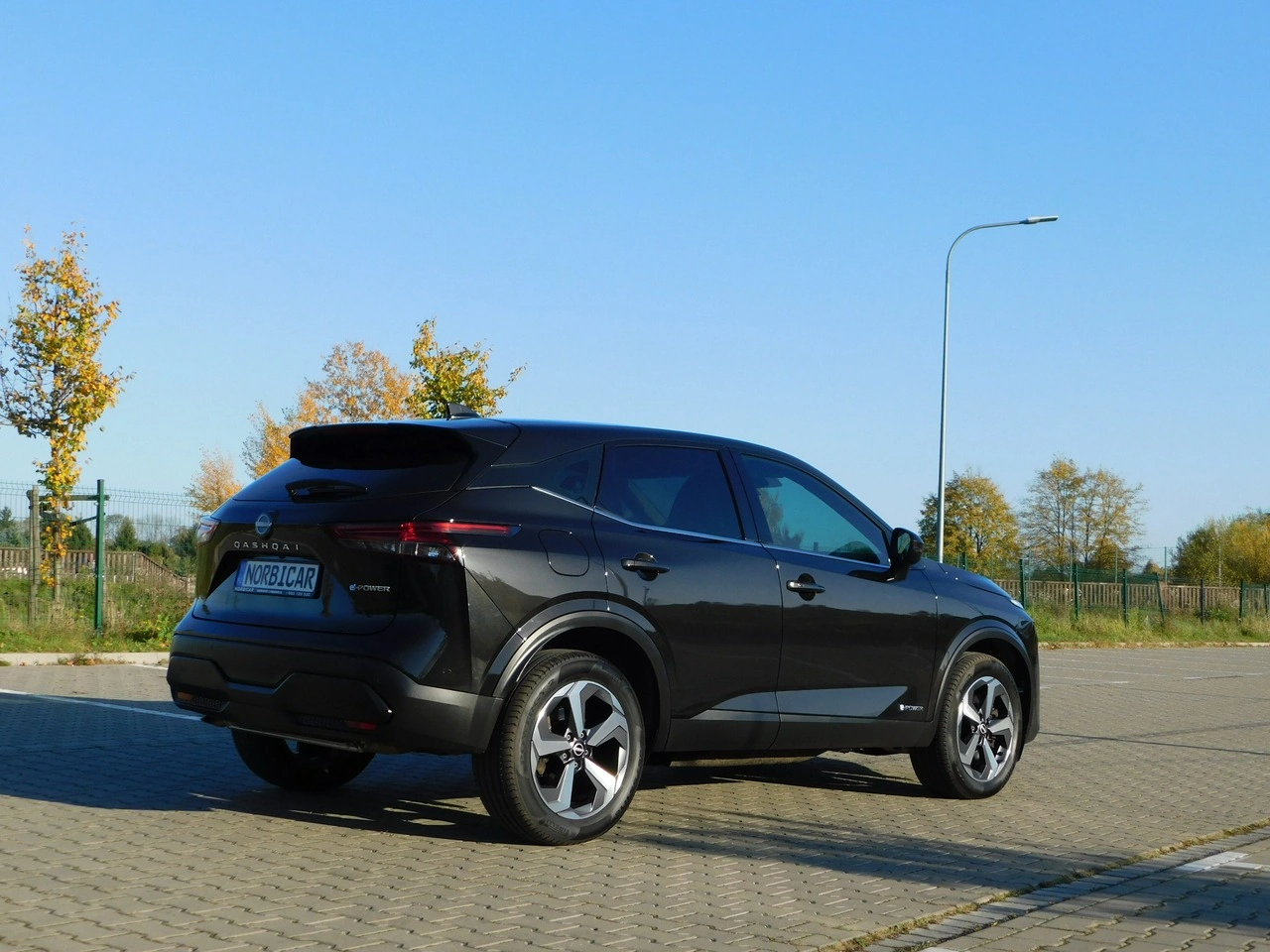 Nissan Qashqai - Zdjęcie 3