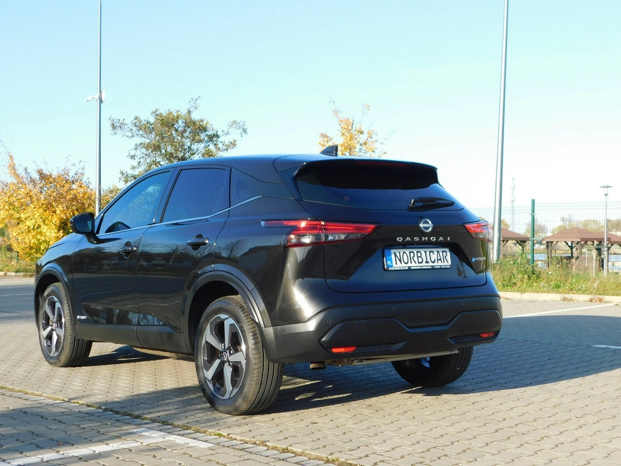 Nissan Qashqai - Zdjęcie 4