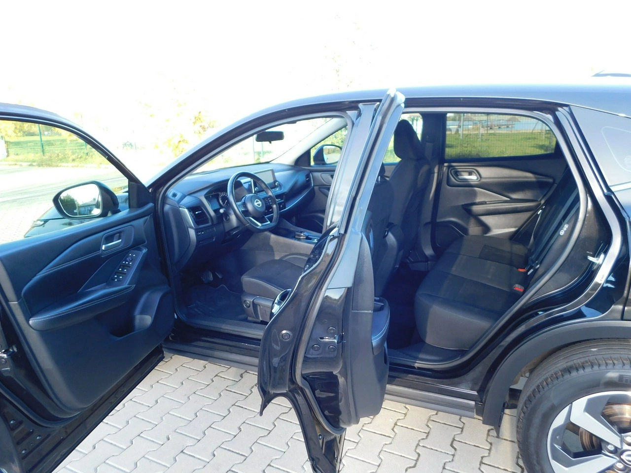 Nissan Qashqai - Zdjęcie 8