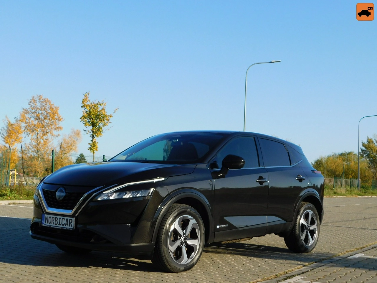 Nissan Qashqai - Główne zdjęcie