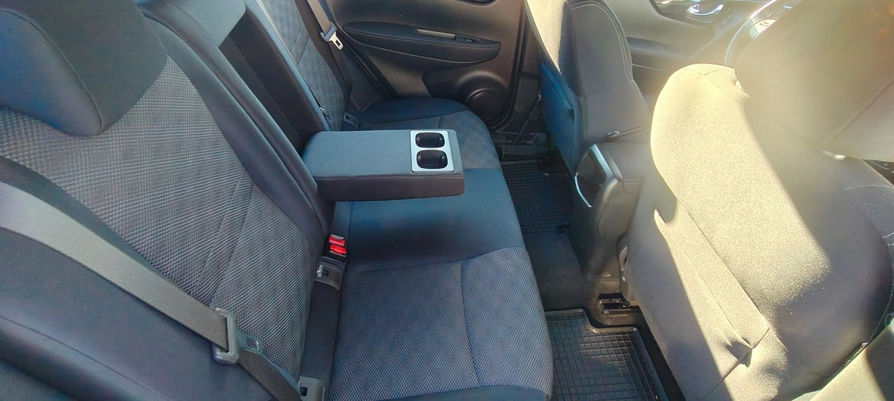 Nissan Qashqai - Zdjęcie 10