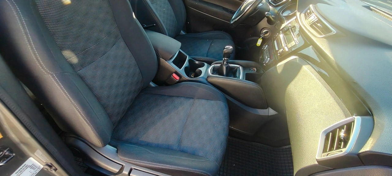 Nissan Qashqai - Zdjęcie 11
