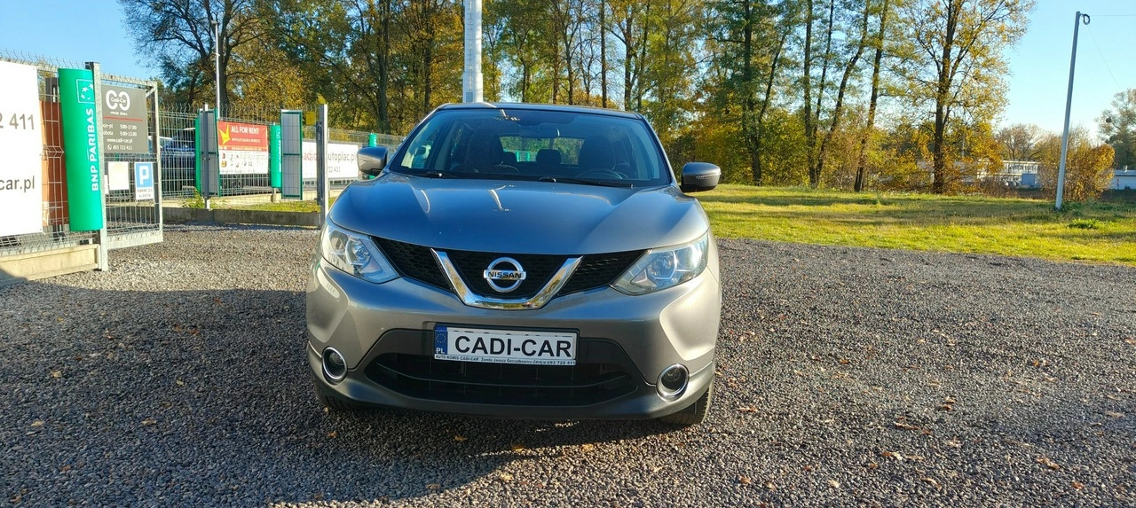 Nissan Qashqai - Zdjęcie 1
