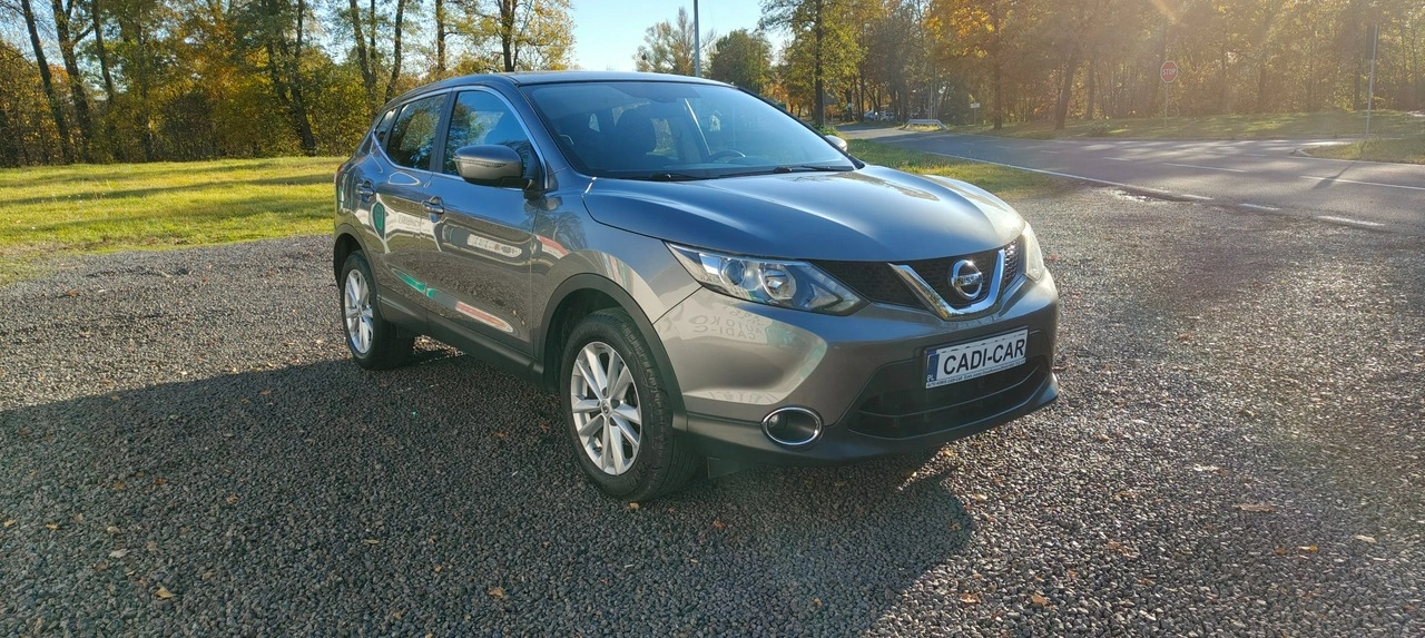 Nissan Qashqai - Zdjęcie 2