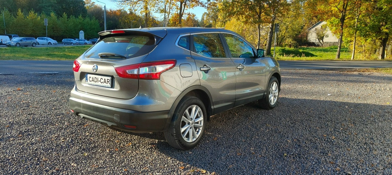 Nissan Qashqai - Zdjęcie 3