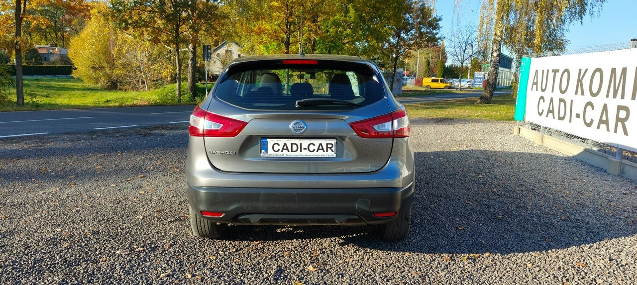 Nissan Qashqai - Zdjęcie 4