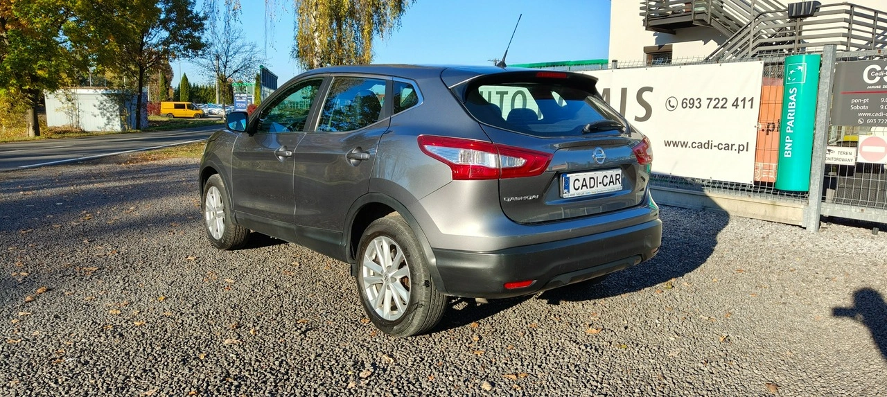 Nissan Qashqai - Zdjęcie 5