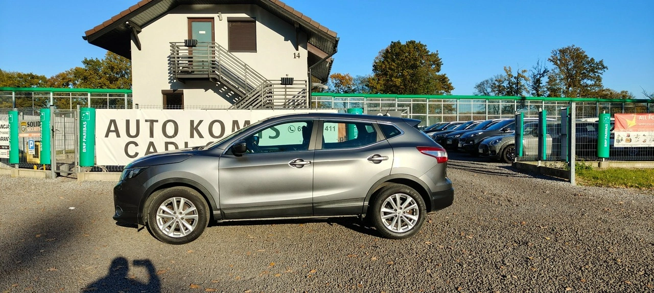 Nissan Qashqai - Zdjęcie 6