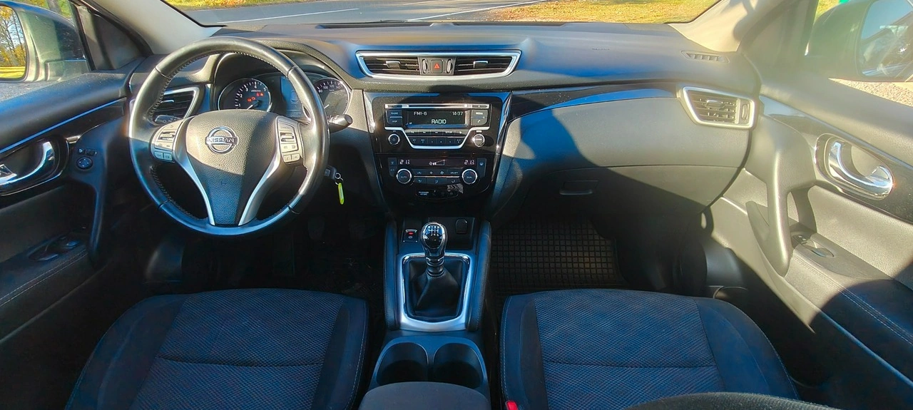 Nissan Qashqai - Zdjęcie 7