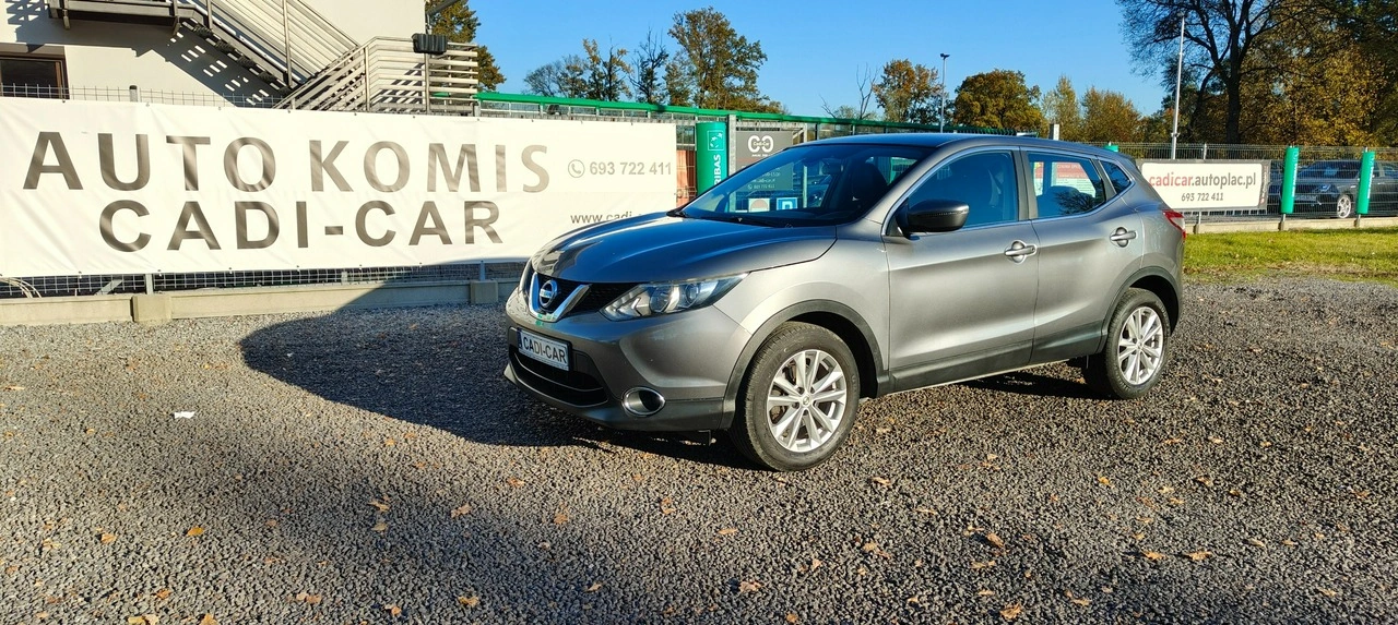 Nissan Qashqai - Główne zdjęcie