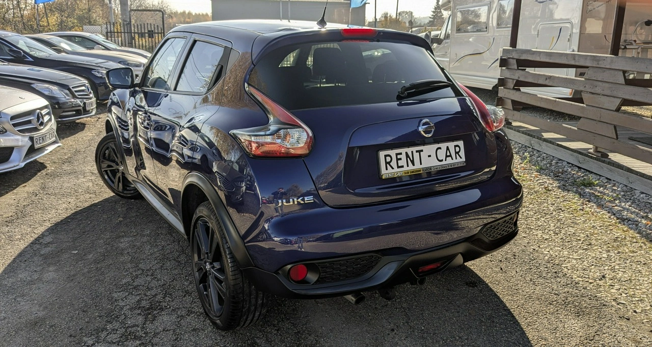 Nissan Juke - Zdjęcie 9