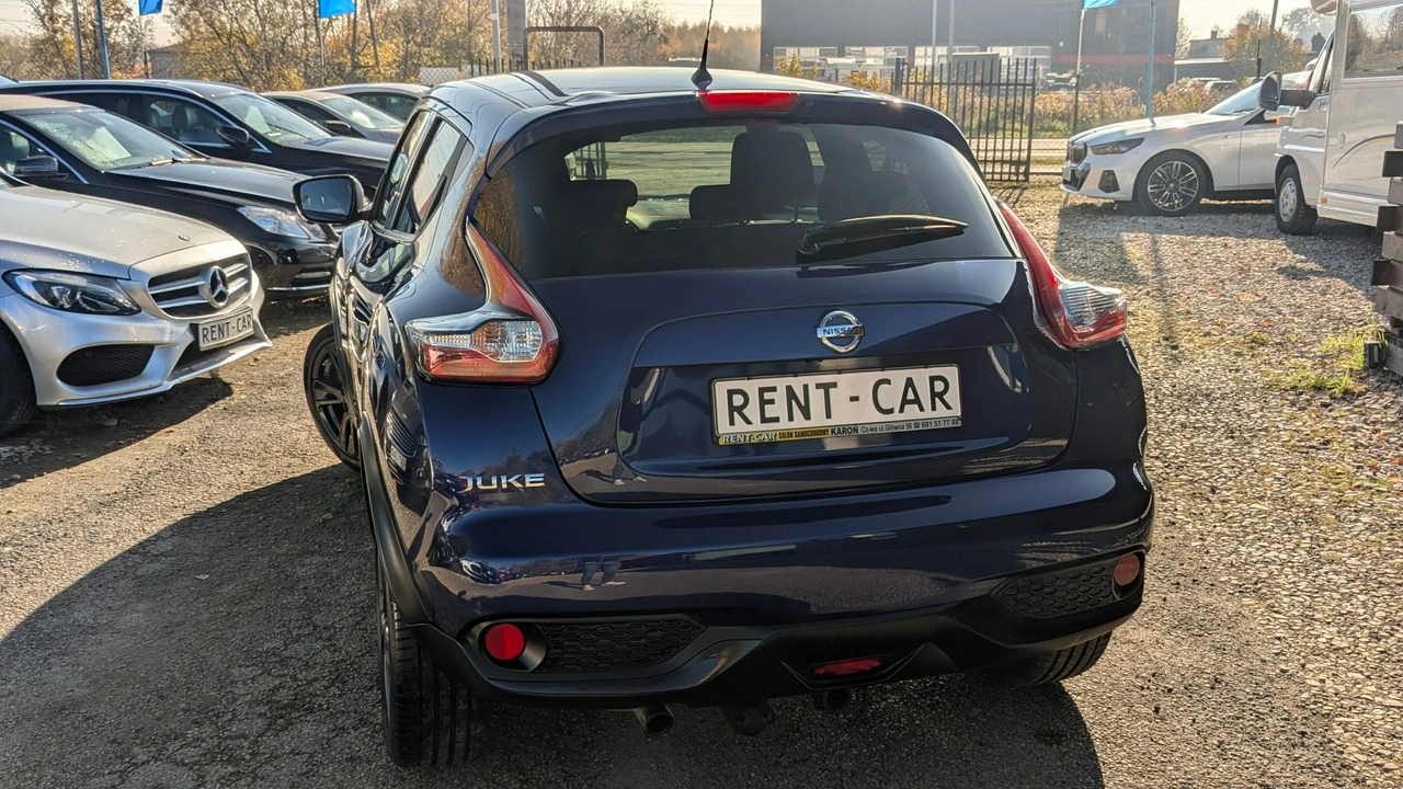 Nissan Juke - Zdjęcie 10