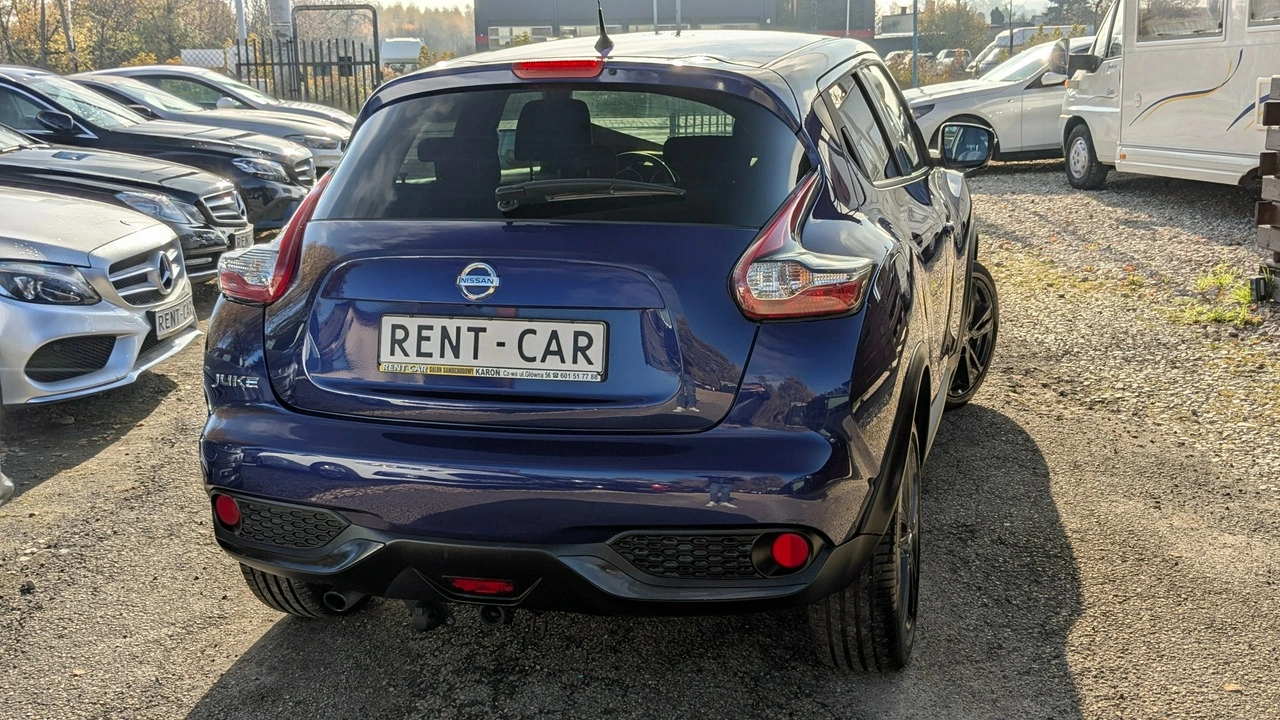 Nissan Juke - Zdjęcie 11