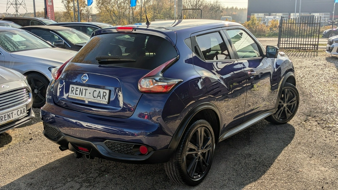 Nissan Juke - Zdjęcie 12