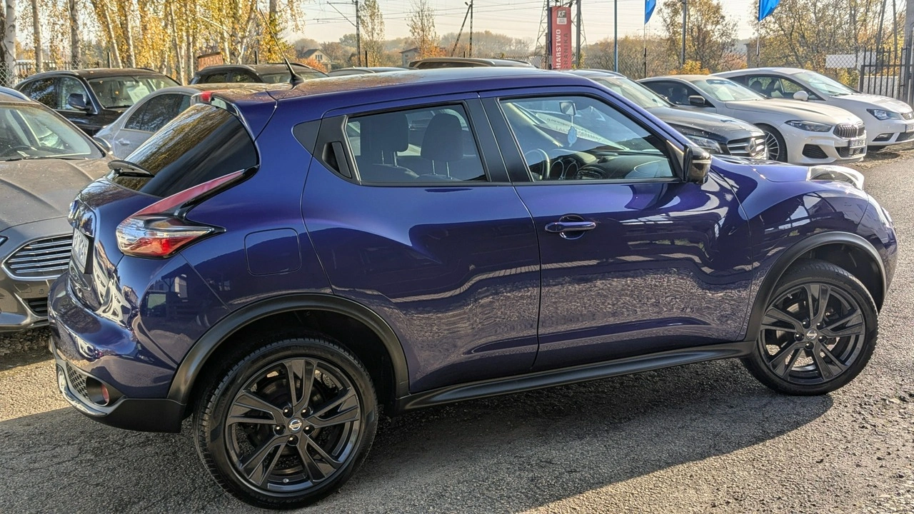 Nissan Juke - Zdjęcie 13
