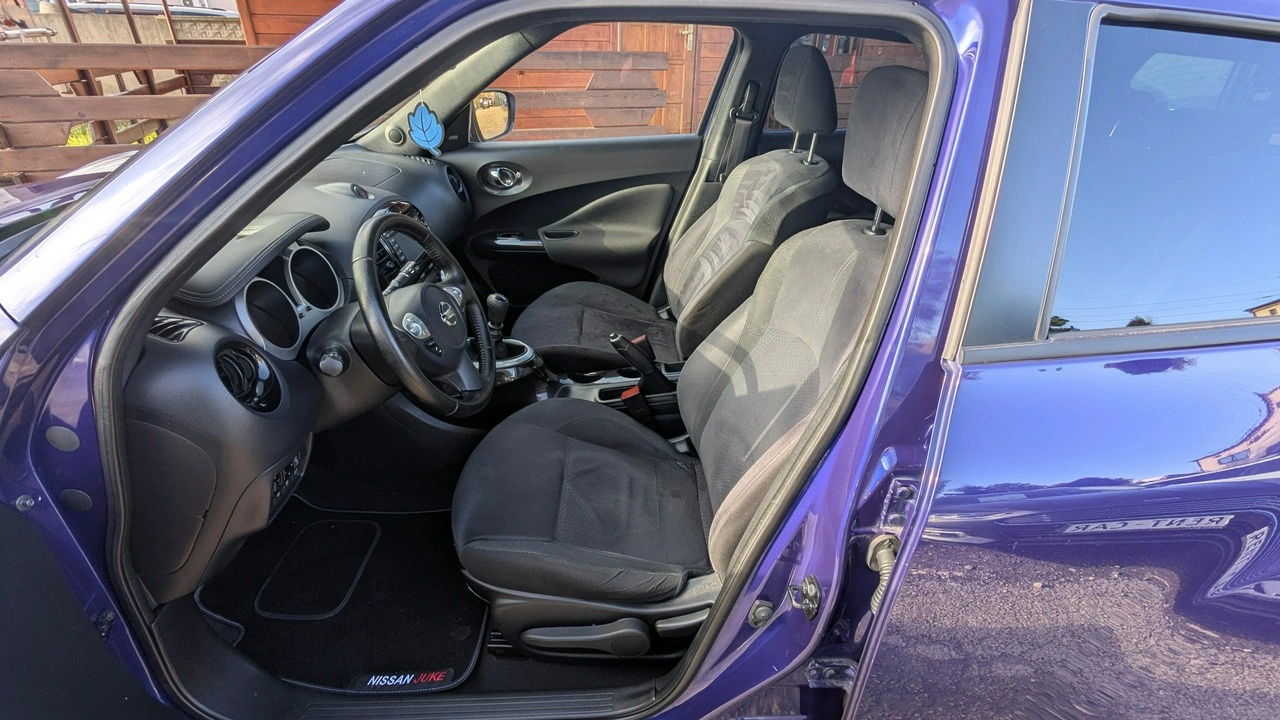 Nissan Juke - Zdjęcie 14