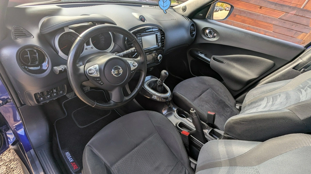 Nissan Juke - Zdjęcie 15