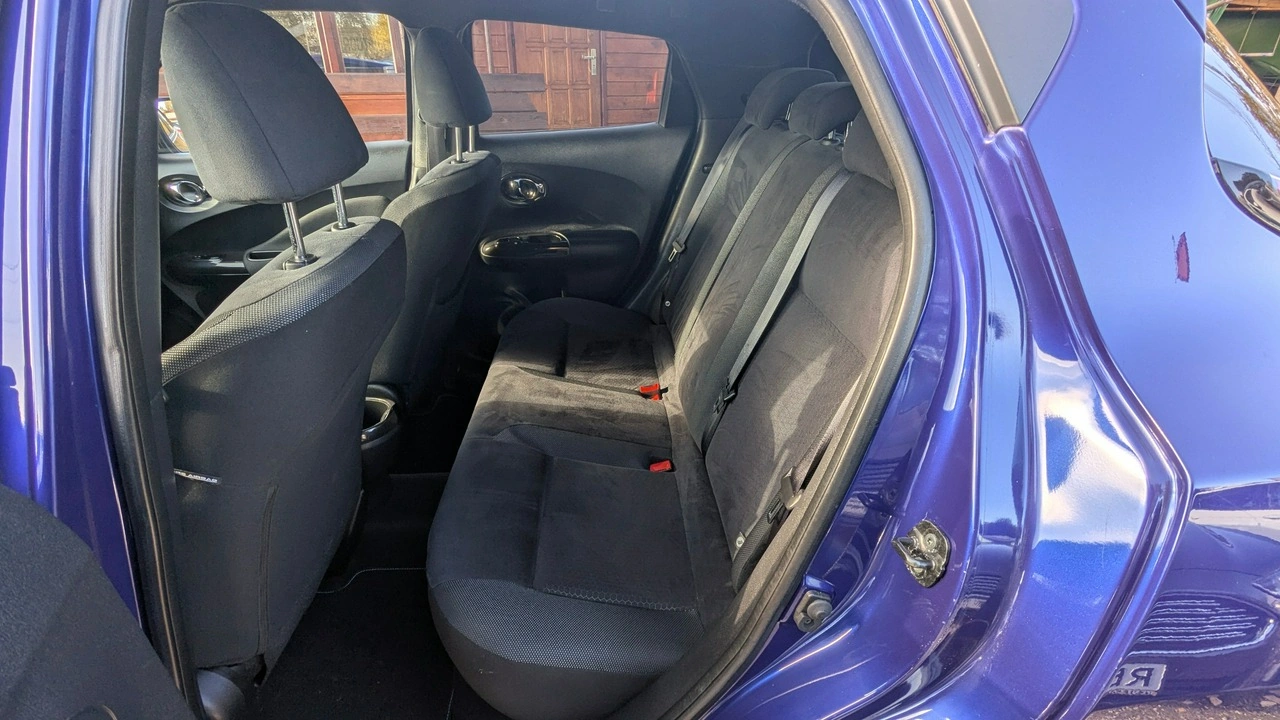 Nissan Juke - Zdjęcie 16