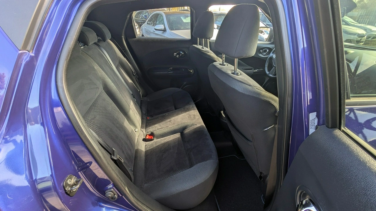 Nissan Juke - Zdjęcie 17