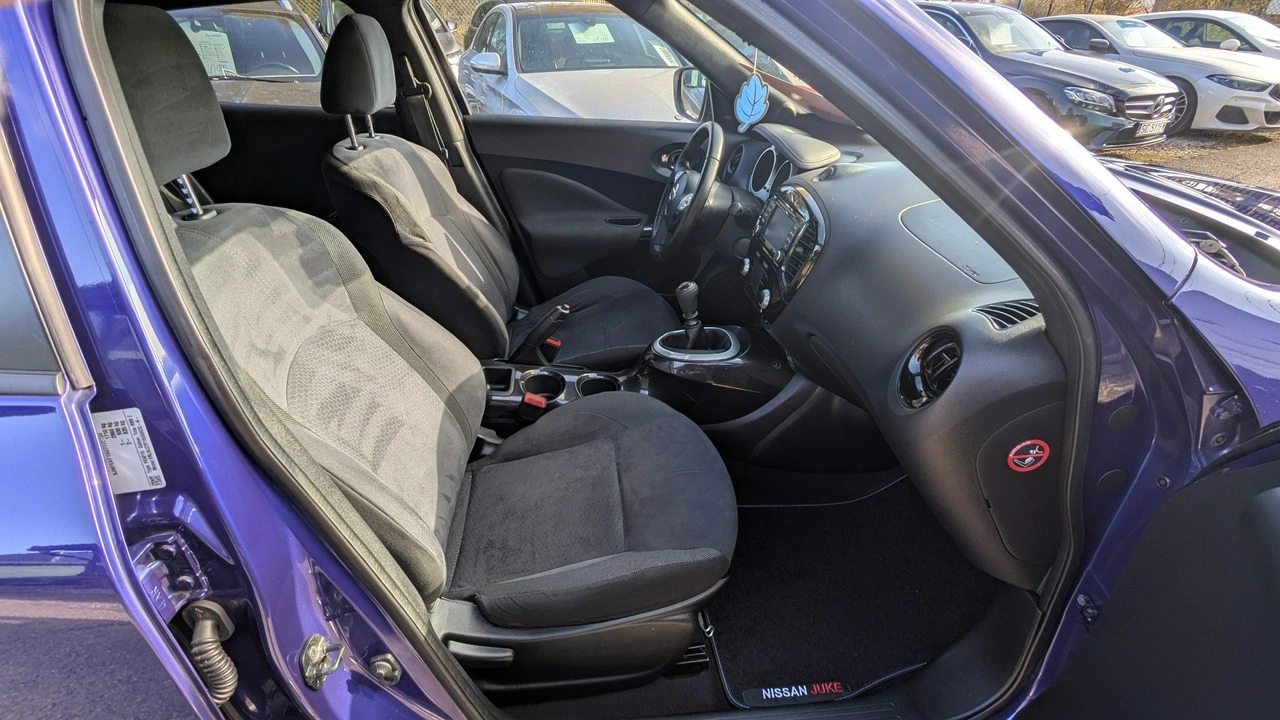 Nissan Juke - Zdjęcie 18