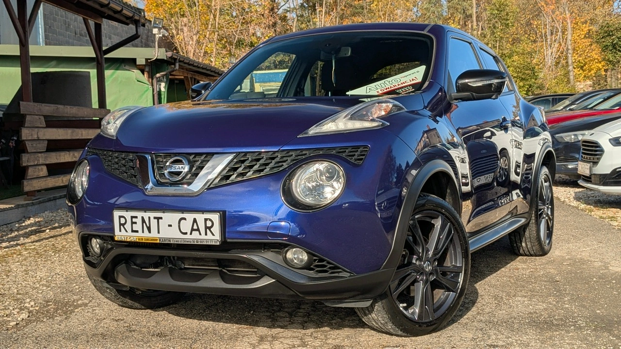 Nissan Juke - Zdjęcie 1
