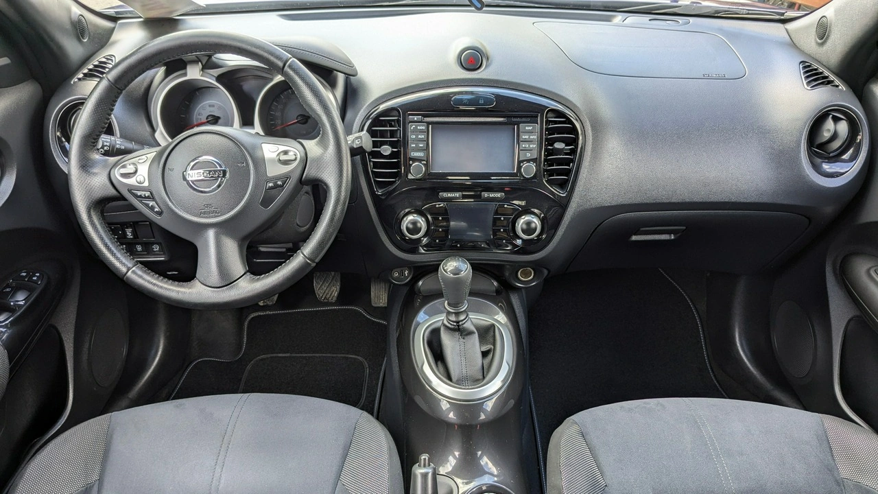 Nissan Juke - Zdjęcie 20