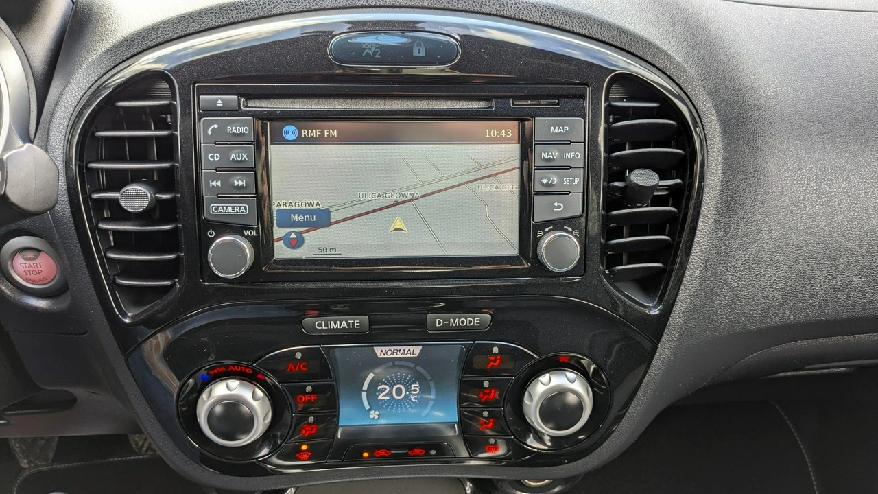 Nissan Juke - Zdjęcie 21
