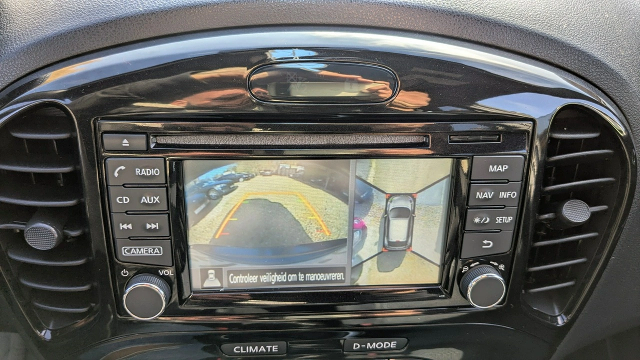 Nissan Juke - Zdjęcie 22