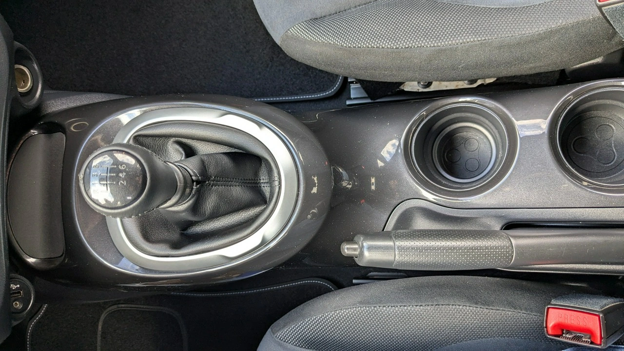 Nissan Juke - Zdjęcie 23