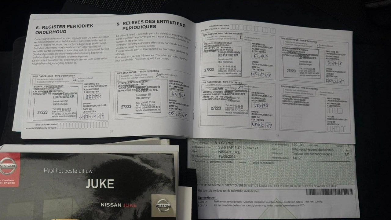 Nissan Juke - Zdjęcie 25