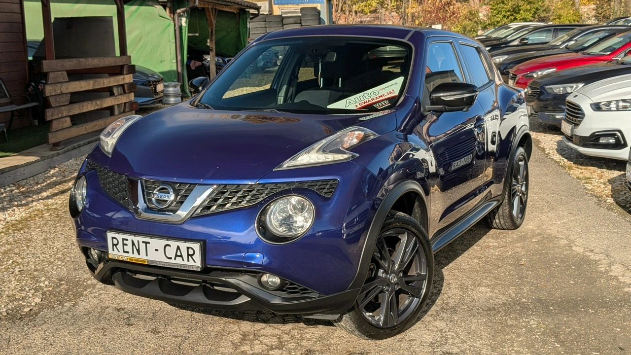 Nissan Juke - Zdjęcie 2