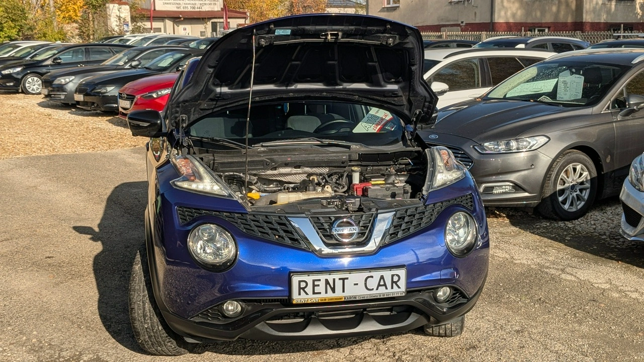 Nissan Juke - Zdjęcie 32